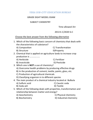 Grade 8 3rd round Chemistry model exam (2).pdf